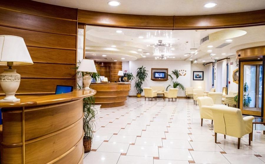 Grand Hotel Victoria Bagnara Calabra Exterior photo