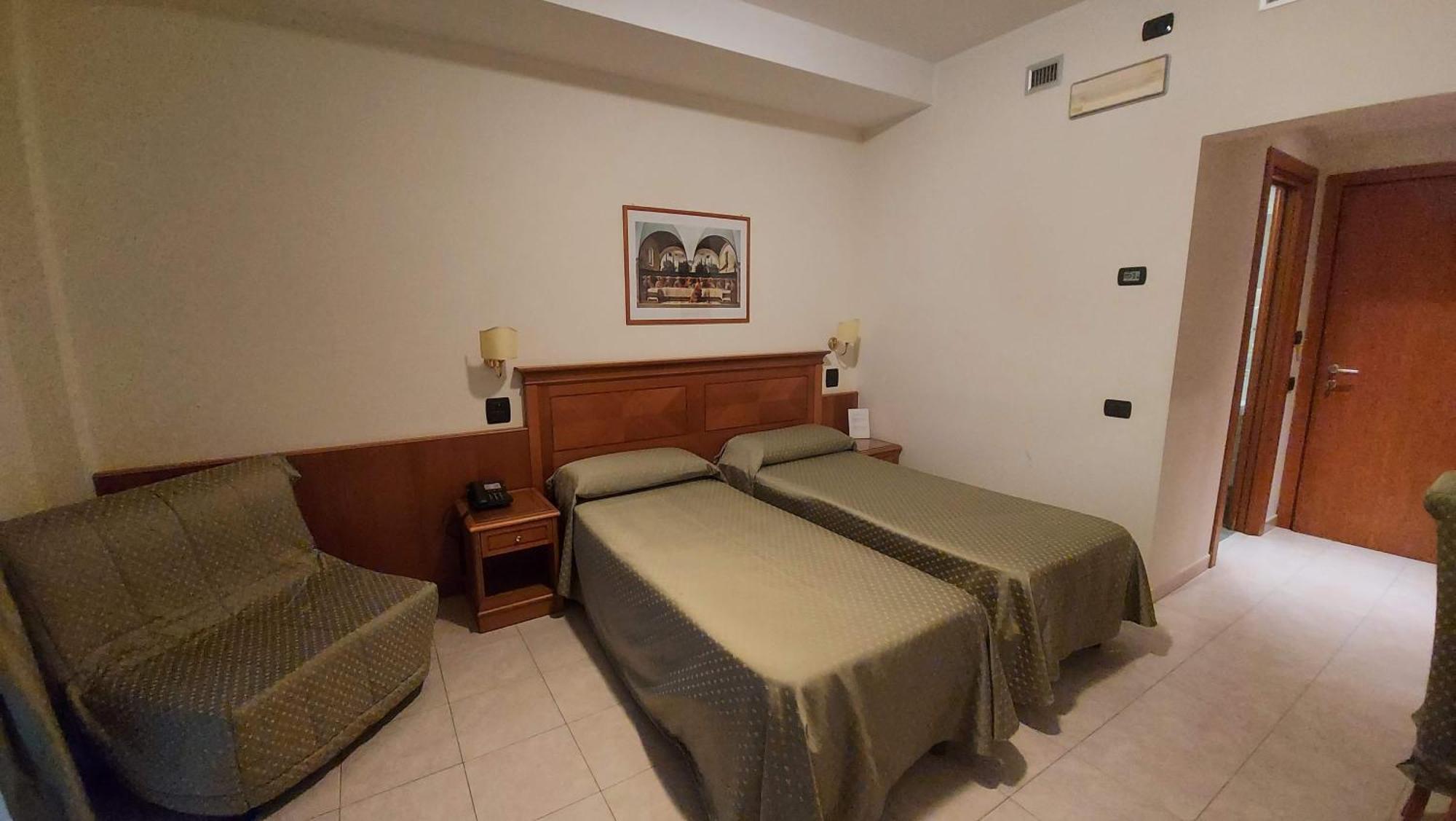 Grand Hotel Victoria Bagnara Calabra Exterior photo