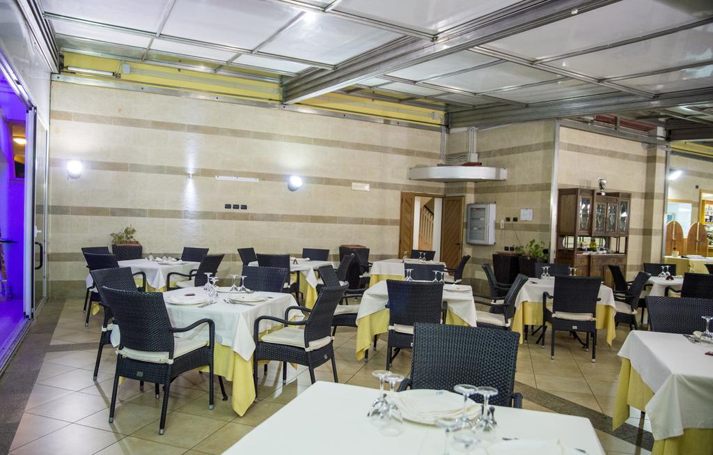 Grand Hotel Victoria Bagnara Calabra Exterior photo