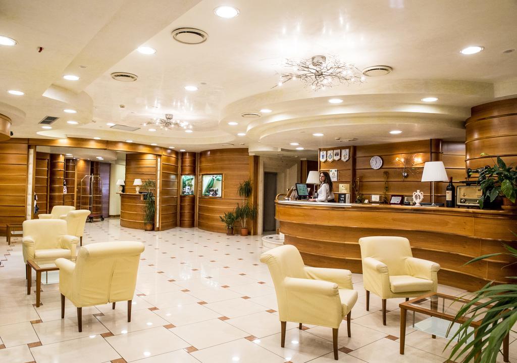 Grand Hotel Victoria Bagnara Calabra Exterior photo