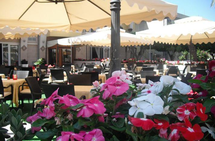 Grand Hotel Victoria Bagnara Calabra Exterior photo